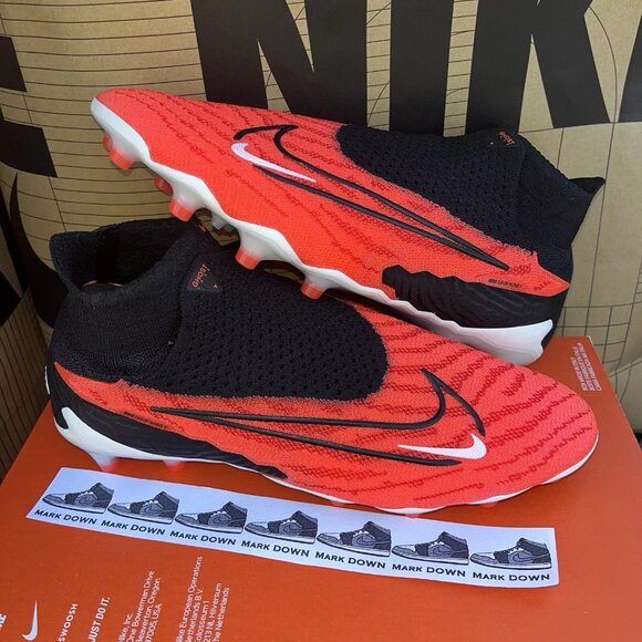 NEW Nike Phantom GX Elite DF AG-Pro P Soccer Cleats Ready Pack
